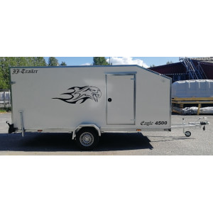 Koppikärry JJ-TRAILER EAGLE 4500-1500KG