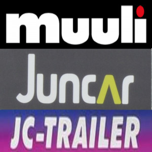 MUULI JUNCAR JC TRAILER VARAOSAT